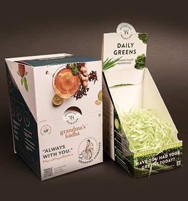 Mallinath Accessories - boxes