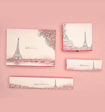 Mallinath Accessories - boxes