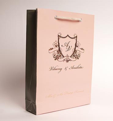 Mallinath Accessories - paper bags