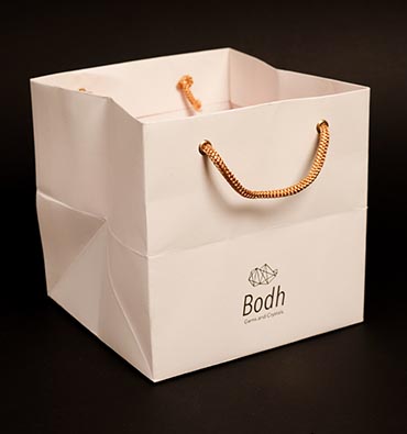 Mallinath Accessories - paper bags